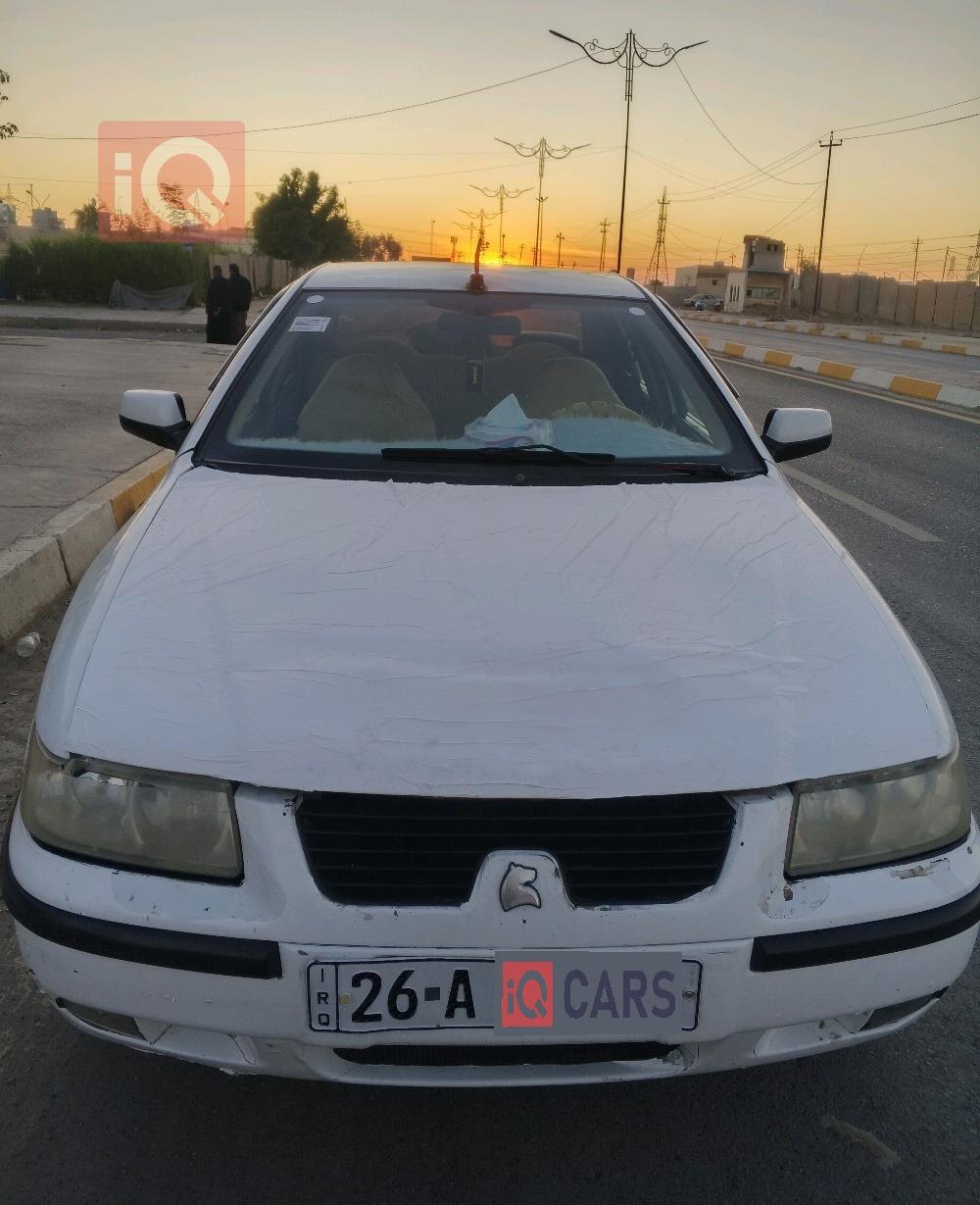 ئێران خودرۆ سه مه ند